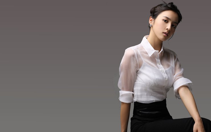 安卓手机韩惠珍 美女 可爱 美丽 动人高清壁纸