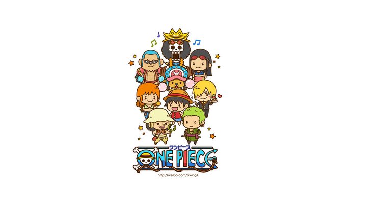 安卓手机动漫 卡通 海贼王 Q版 原创 经典动漫高清壁纸