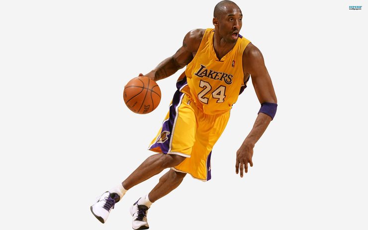 安卓手机体育 篮球 NBA 洛杉矶 湖人队 科比高清壁纸