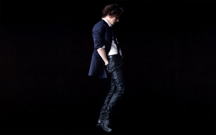 安卓手机日韩 男明星 JYJ 金在中高清壁纸