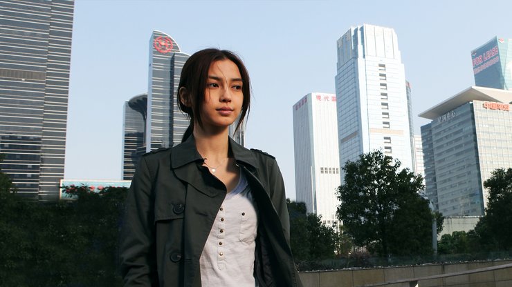 安卓手机影视 一场风花雪月的事 杨颖 angelababy高清壁纸