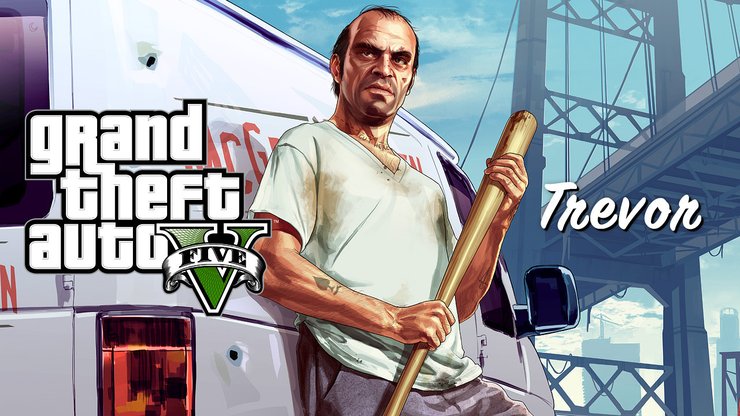 安卓手机游戏 侠盗飞车 GTA5高清壁纸