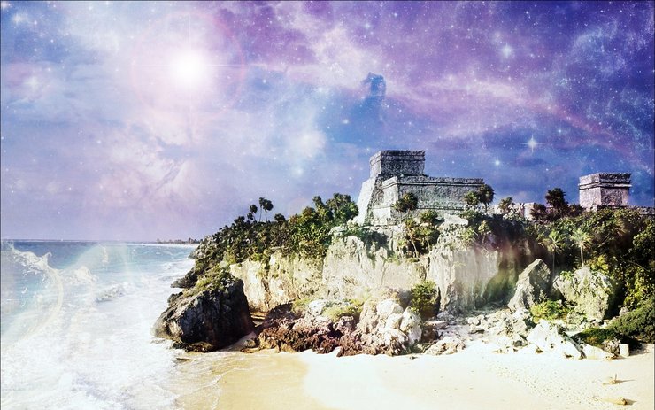 安卓手机风景 奇幻梦境高清壁纸