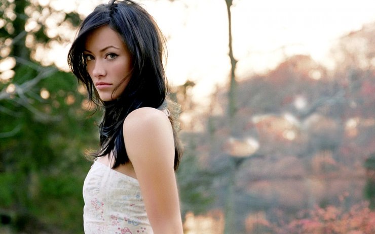 安卓手机奥利维亚·王尔德 Olivia Wilde 美女 明星高清壁纸