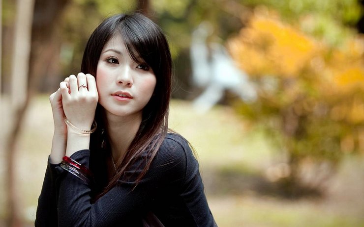 安卓手机美女 写真 清纯 柔美 靓丽高清壁纸