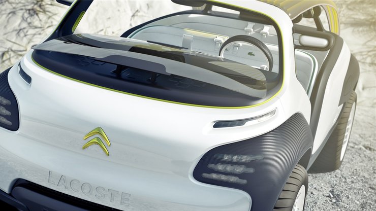 安卓手机Citroen 雪铁龙 汽车 宽屏高清壁纸