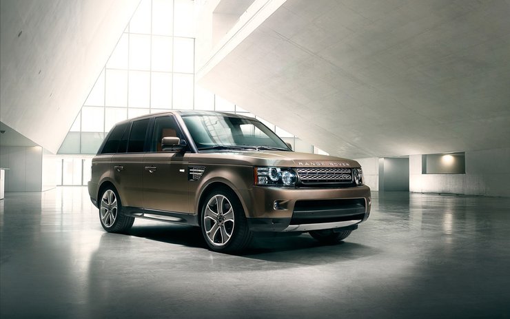 安卓手机汽车 跑车 SUV 路虎 儿童桌面专用高清壁纸