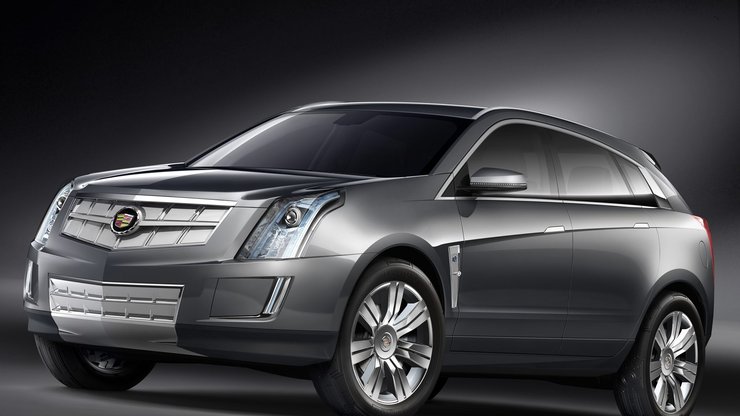安卓手机凯迪拉克 Cadillac 汽车 宽屏高清壁纸