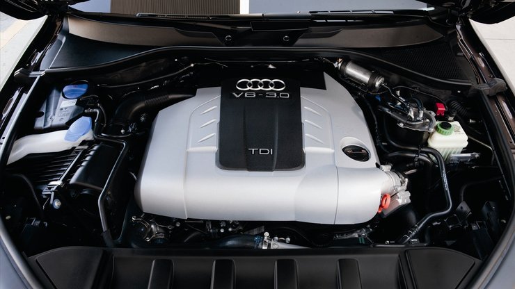 安卓手机Audi Q7 奥迪 汽车 宽屏高清壁纸