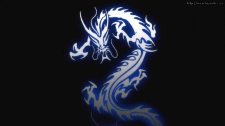 安卓手机龙 游戏高清壁纸
