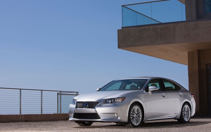 安卓手机雷克萨斯 轿车 Lexus ES 300h 雷克萨斯 ES高清壁纸