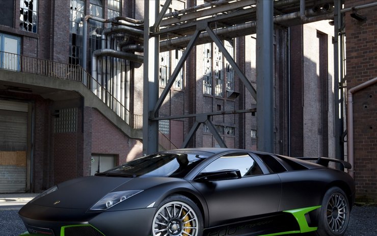 安卓手机兰博基尼蝙蝠 兰博基尼 Lamborghini 林宝坚尼 蓝宝坚尼 汽车高清壁纸