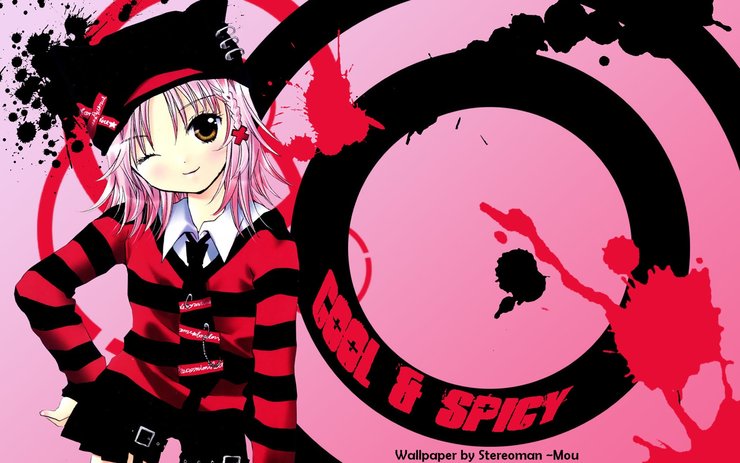 安卓手机动漫 CG 少女漫画 日本 守护甜心 美少女 可爱 粉 草泥马高清壁纸
