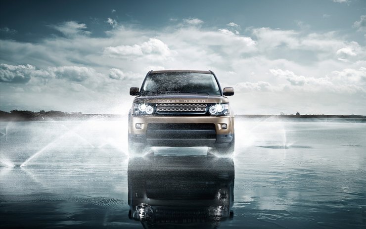 安卓手机Range Rover Evoque 路虎 揽胜 极光 陆虎高清壁纸