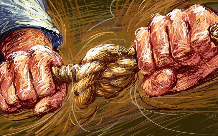 安卓手机素描 绘画 蜡笔素描 手绘高清壁纸