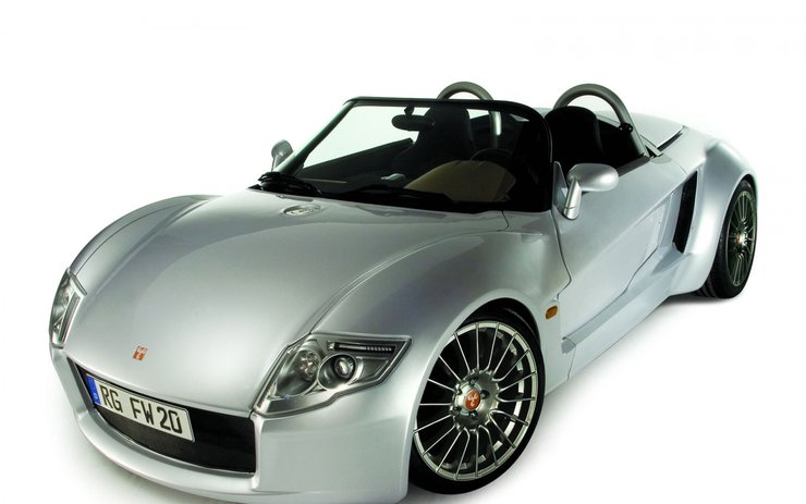 安卓手机Roadster 汽车高清壁纸
