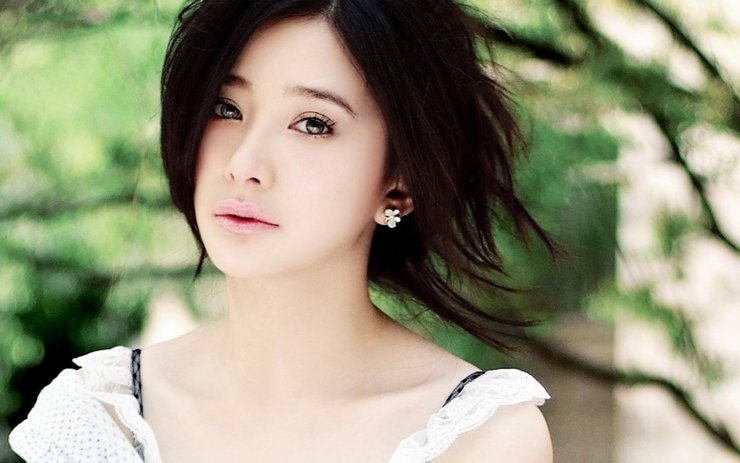 安卓手机美女 清纯可爱 萌妹子高清壁纸