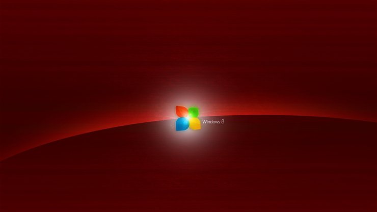 安卓手机Windows 8 设计 简约 炫彩 系统高清壁纸