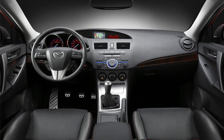安卓手机Mazda 马自达 汽车高清壁纸