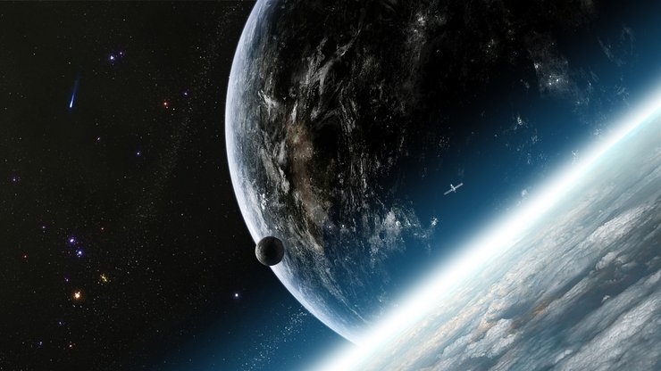安卓手机星空 宇宙高清壁纸