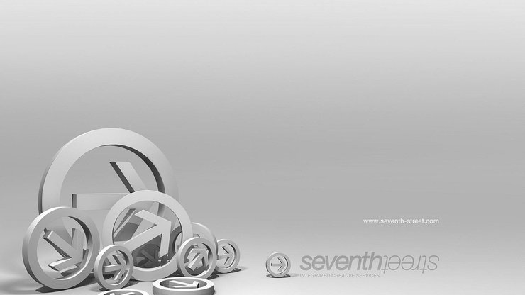 安卓手机Seventh Street 流行 设计 作品 宽屏 创意高清壁纸
