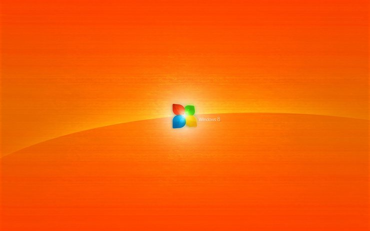 安卓手机Windows 8 设计 简约 炫彩 系统高清壁纸