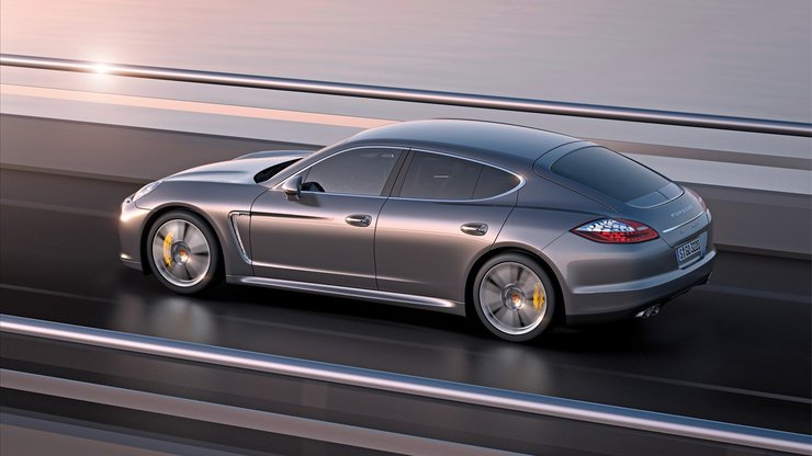 安卓手机Porsche 保时捷 跑车 汽车 宽屏 Panamera高清壁纸