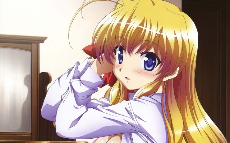 安卓手机FORTUNE ARTERIAL 命运动脉高清壁纸