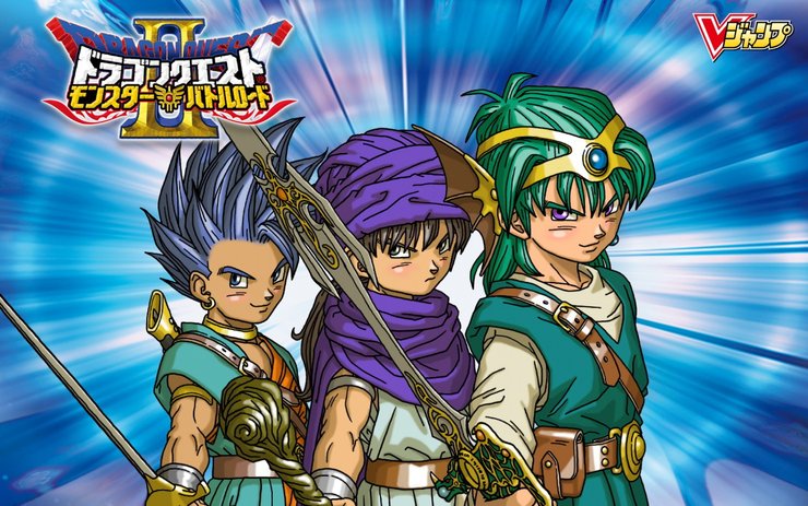 安卓手机V Jump 日本 动漫 杂志 精选高清壁纸