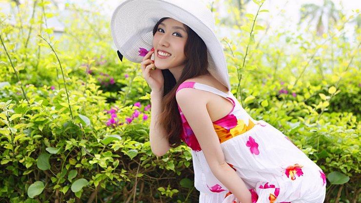 安卓手机美女 御姐控高清壁纸