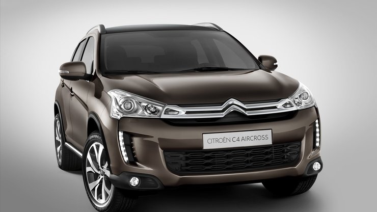 安卓手机Citroen 雪铁龙 C4 汽车 宽屏高清壁纸