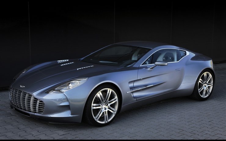 安卓手机Aston Martin 阿斯顿马丁 汽车 跑车高清壁纸