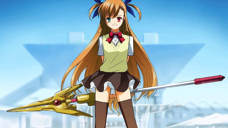 安卓手机动漫 CG 漫画 魔法少女 美女 可爱 清纯 草泥马高清壁纸