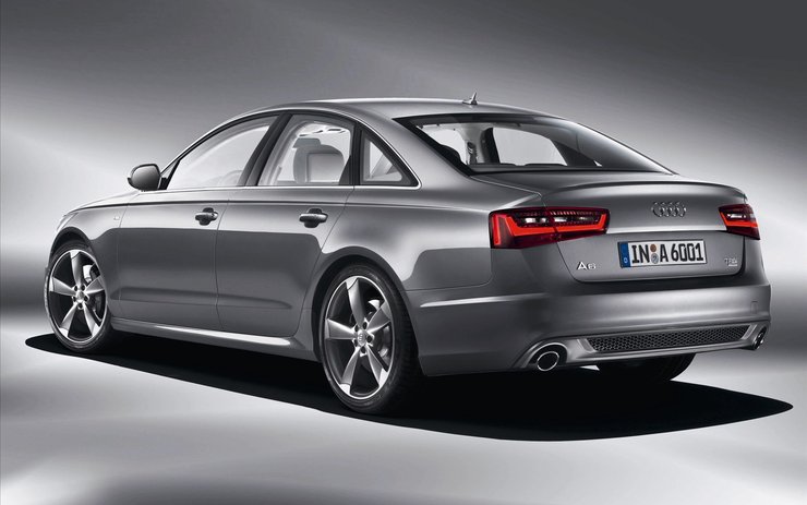 安卓手机Audi A6 奥迪 汽车 宽屏高清壁纸