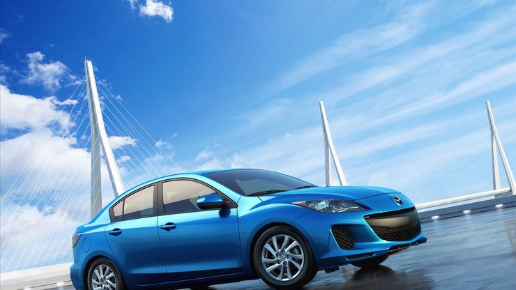 安卓手机Mazda 马自达 汽车 宽屏高清壁纸