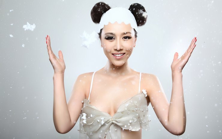 安卓手机美女 御姐控高清壁纸