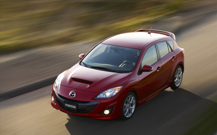 安卓手机Mazda 马自达 汽车高清壁纸
