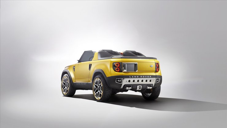 安卓手机Land Rover 路虎卫士 路虎 陆虎 汽车 宽屏高清壁纸