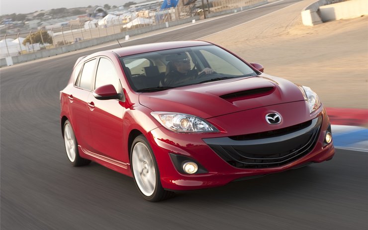安卓手机Mazda 马自达 汽车高清壁纸