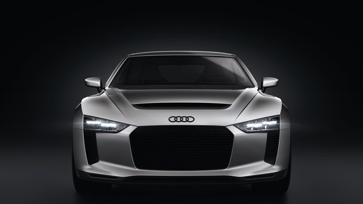 安卓手机Audi 奥迪 汽车 宽屏高清壁纸