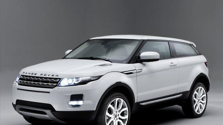 安卓手机Land Rover 路虎 陆虎 汽车 揽胜高清壁纸