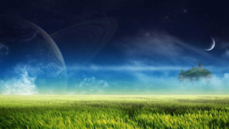 安卓手机星空 宇宙高清壁纸
