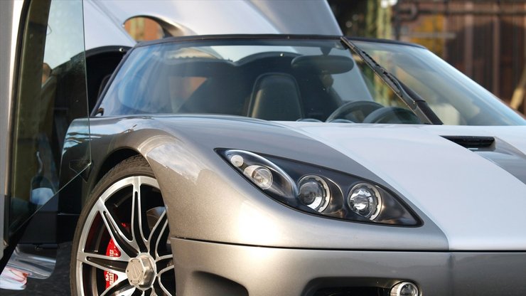 安卓手机Koenigsegg 柯尼希塞尔 改装车 跑车 汽车高清壁纸