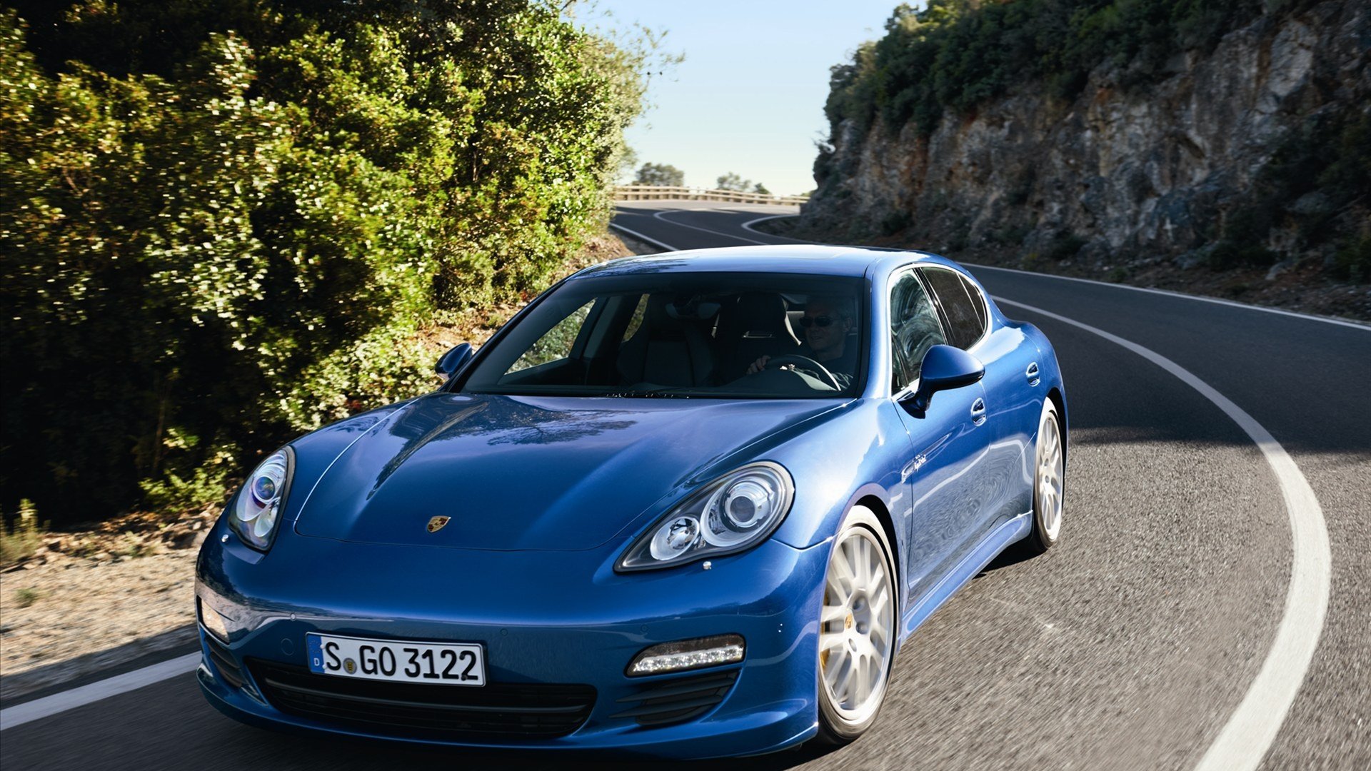 保时捷汽车主题壁纸安卓平板电脑桌面美化下载