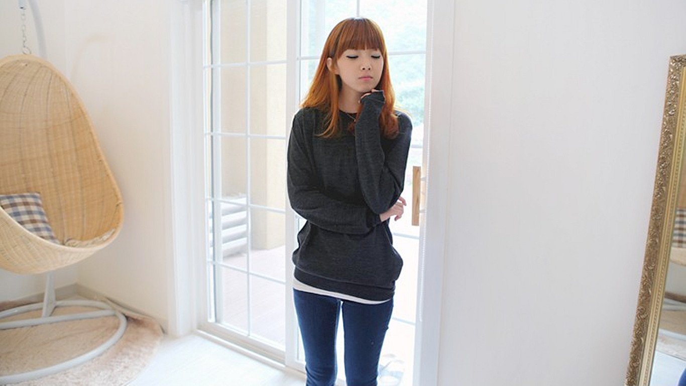  清纯可爱 具银恩典 具恩典 具恩宠 1月16日 萌妹子