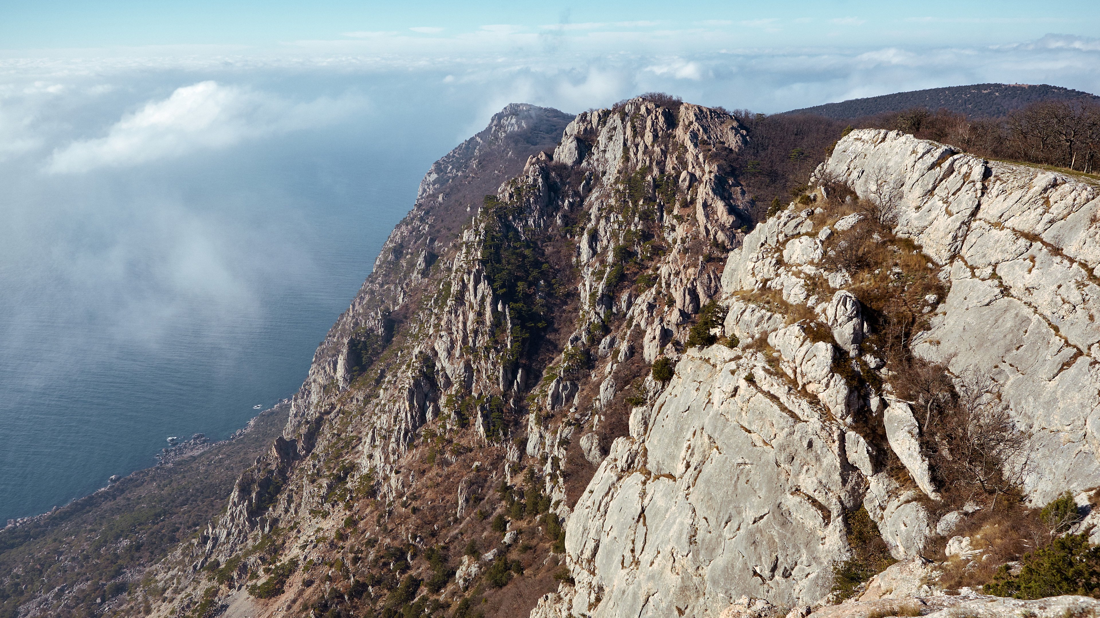 4K,山峰,风景,山川,4K专区