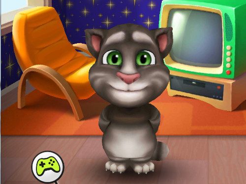 我的汤姆猫下载_我的汤姆猫下载游戏