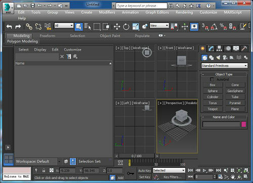 新版软件详情页 - autodesk 3ds max 2015