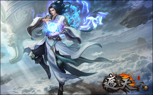 《遮天3D》5月安卓首测 诠释东式玄幻美学_资