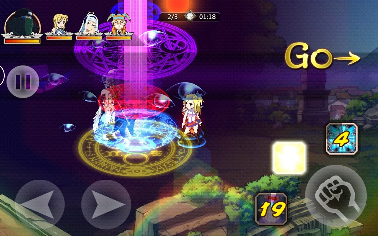 妖精的尾巴3D官网_手游_攻略_《妖精的尾巴3